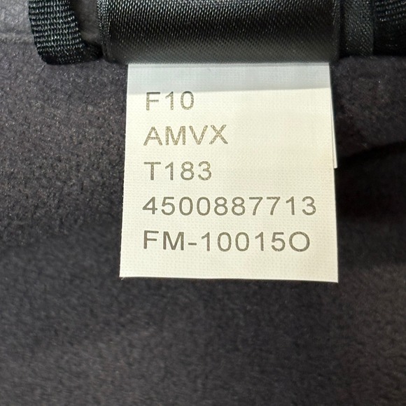 The North Face Apex Bionic Jacket Womens XL Gray Floral Windproof Softshell - Picture 15 of 16